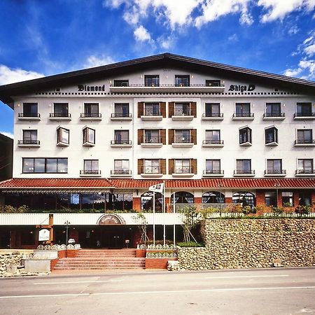 Diamond Shiga Hotell Yamanouchi  Eksteriør bilde