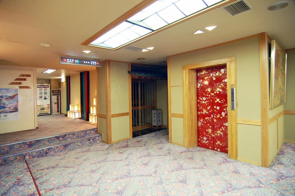 Diamond Shiga Hotell Yamanouchi  Eksteriør bilde