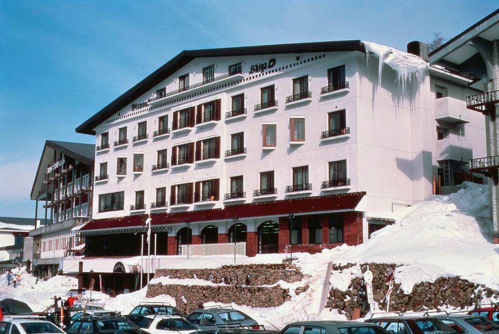 Diamond Shiga Hotell Yamanouchi  Eksteriør bilde