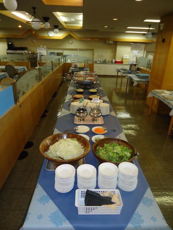 Diamond Shiga Hotell Yamanouchi  Eksteriør bilde