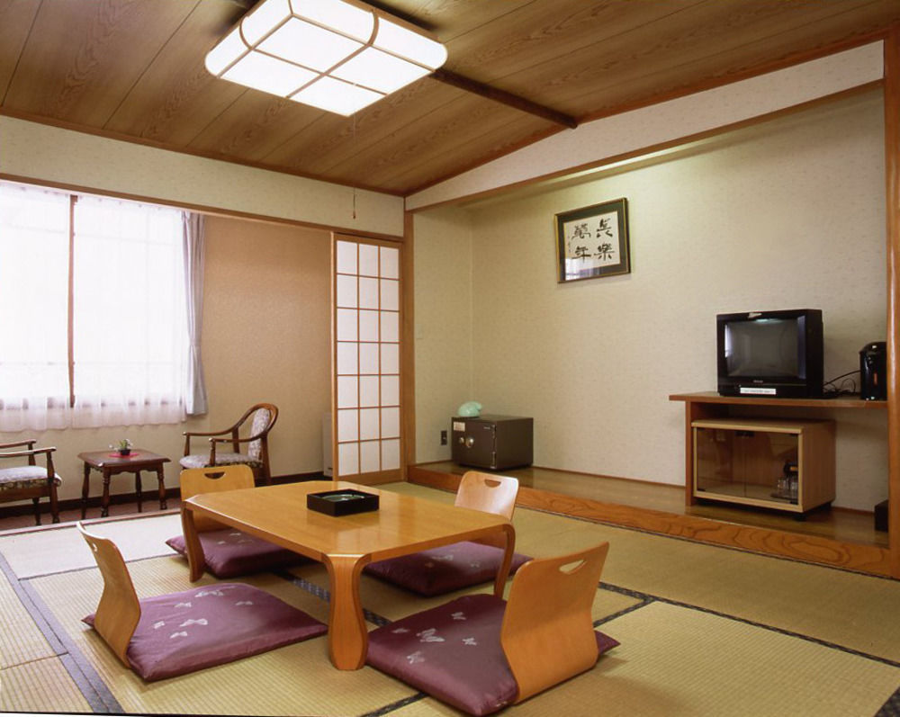 Diamond Shiga Hotell Yamanouchi  Eksteriør bilde