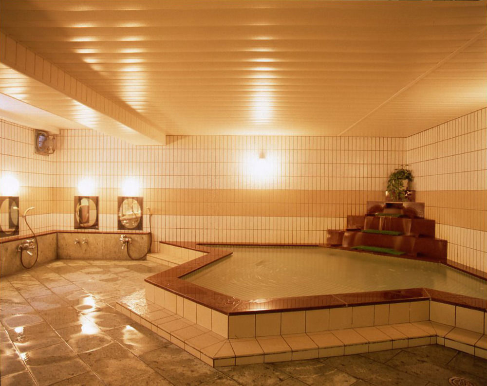 Diamond Shiga Hotell Yamanouchi  Eksteriør bilde
