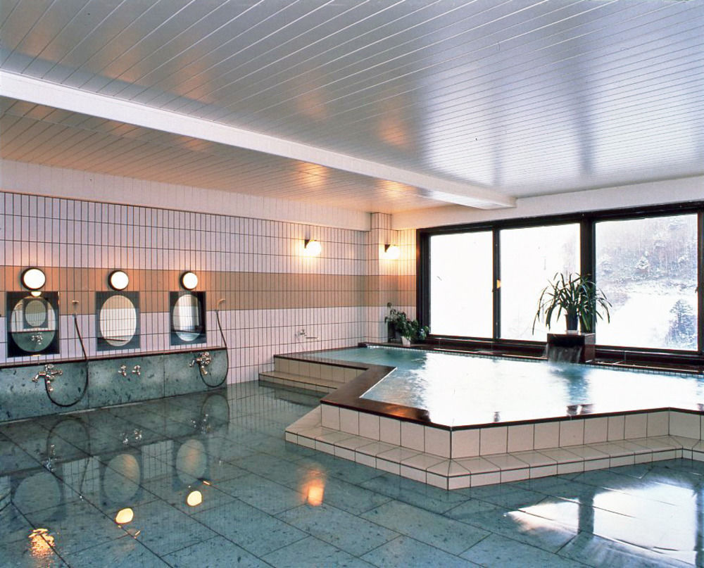 Diamond Shiga Hotell Yamanouchi  Eksteriør bilde