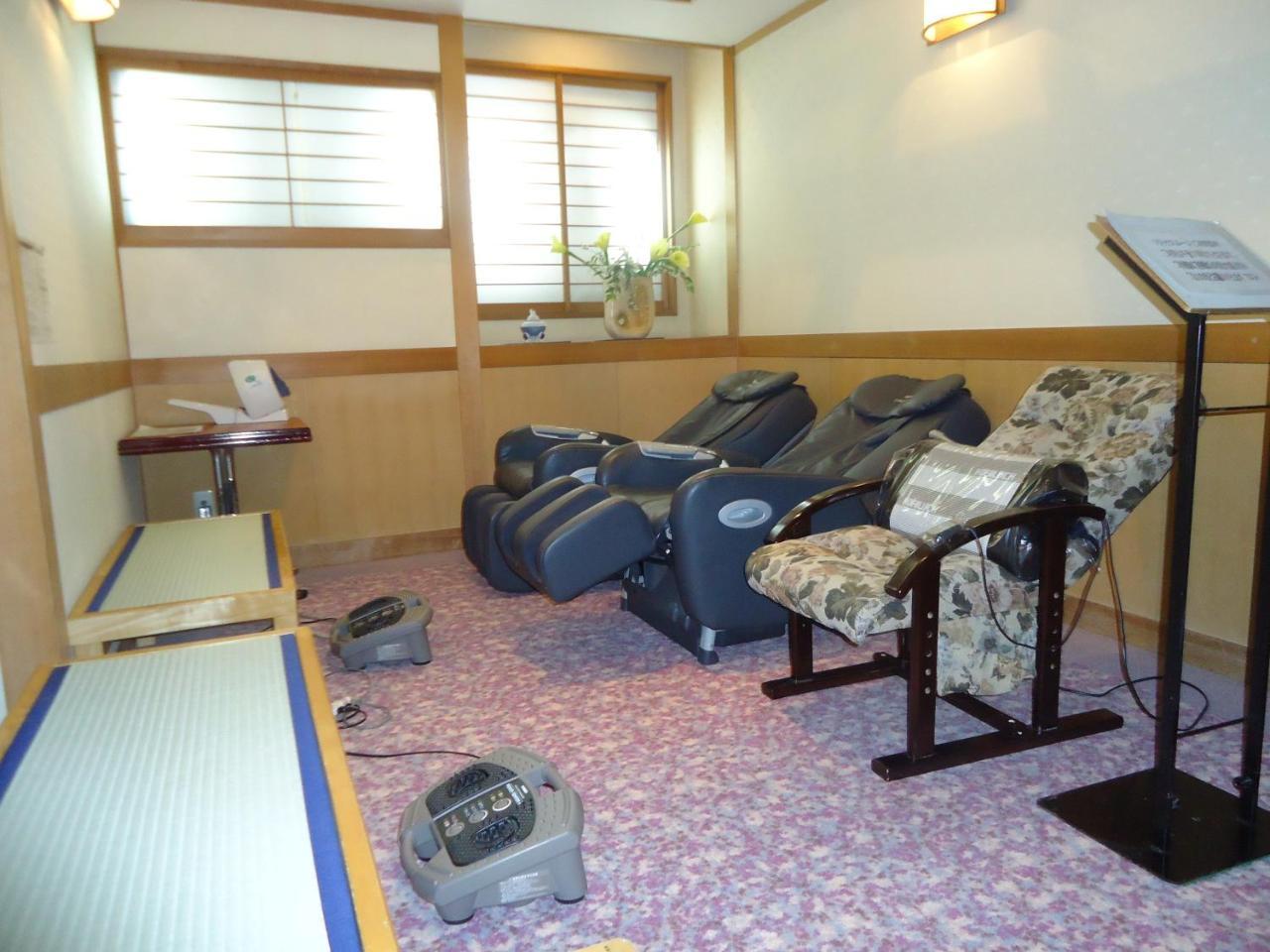Diamond Shiga Hotell Yamanouchi  Eksteriør bilde