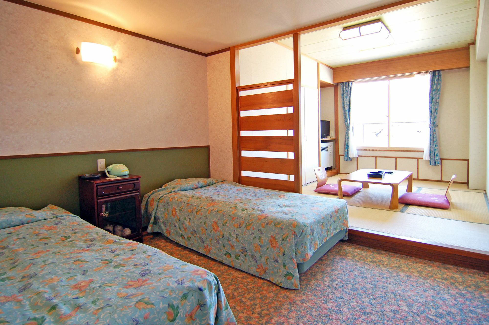 Diamond Shiga Hotell Yamanouchi  Eksteriør bilde