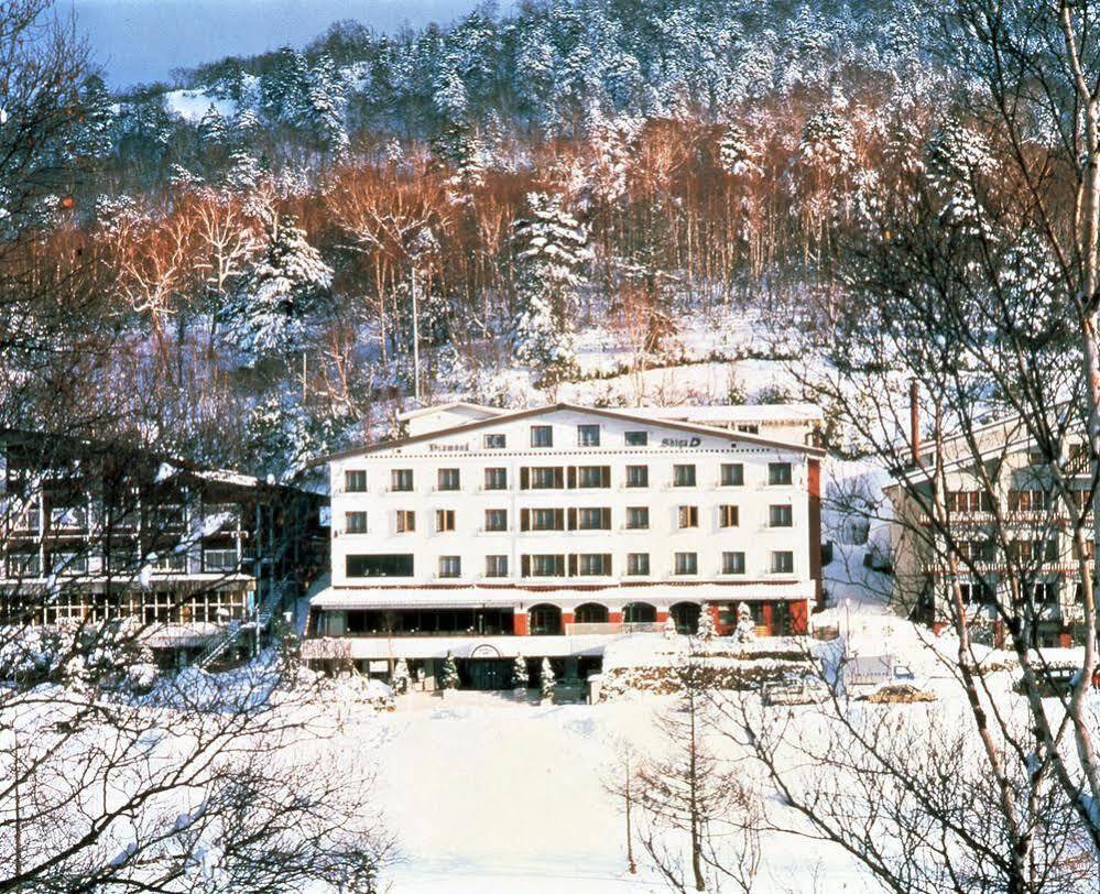 Diamond Shiga Hotell Yamanouchi  Eksteriør bilde