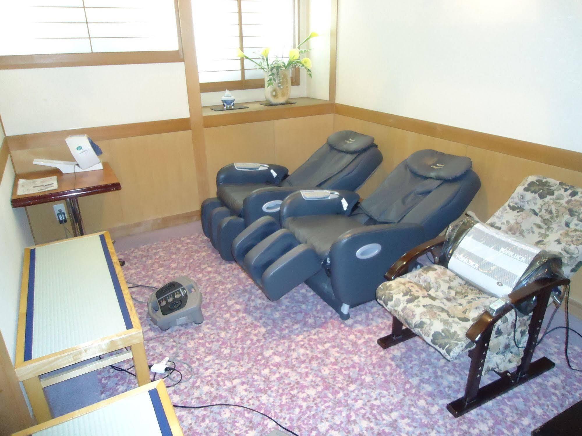 Diamond Shiga Hotell Yamanouchi  Eksteriør bilde