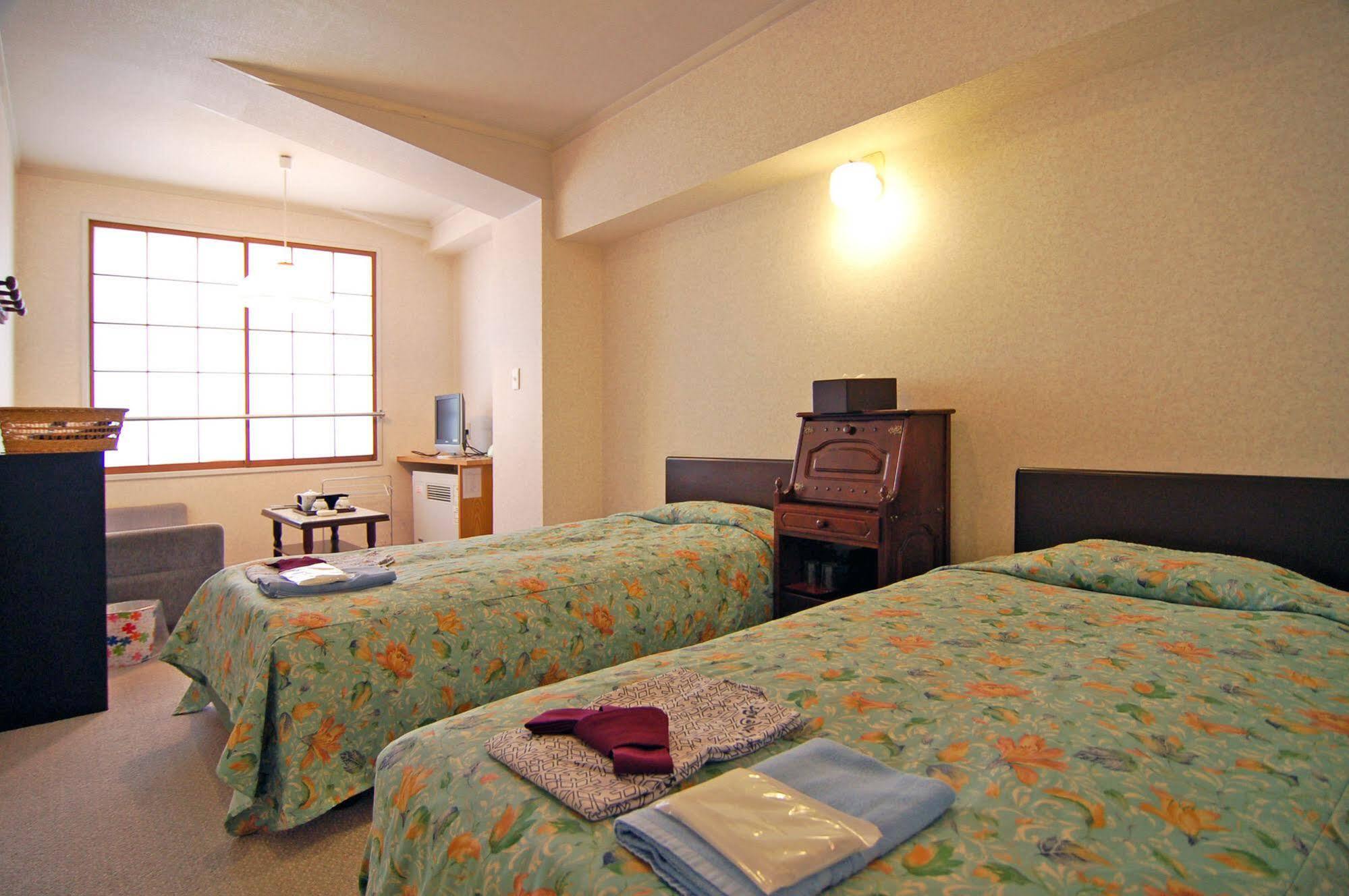 Diamond Shiga Hotell Yamanouchi  Eksteriør bilde