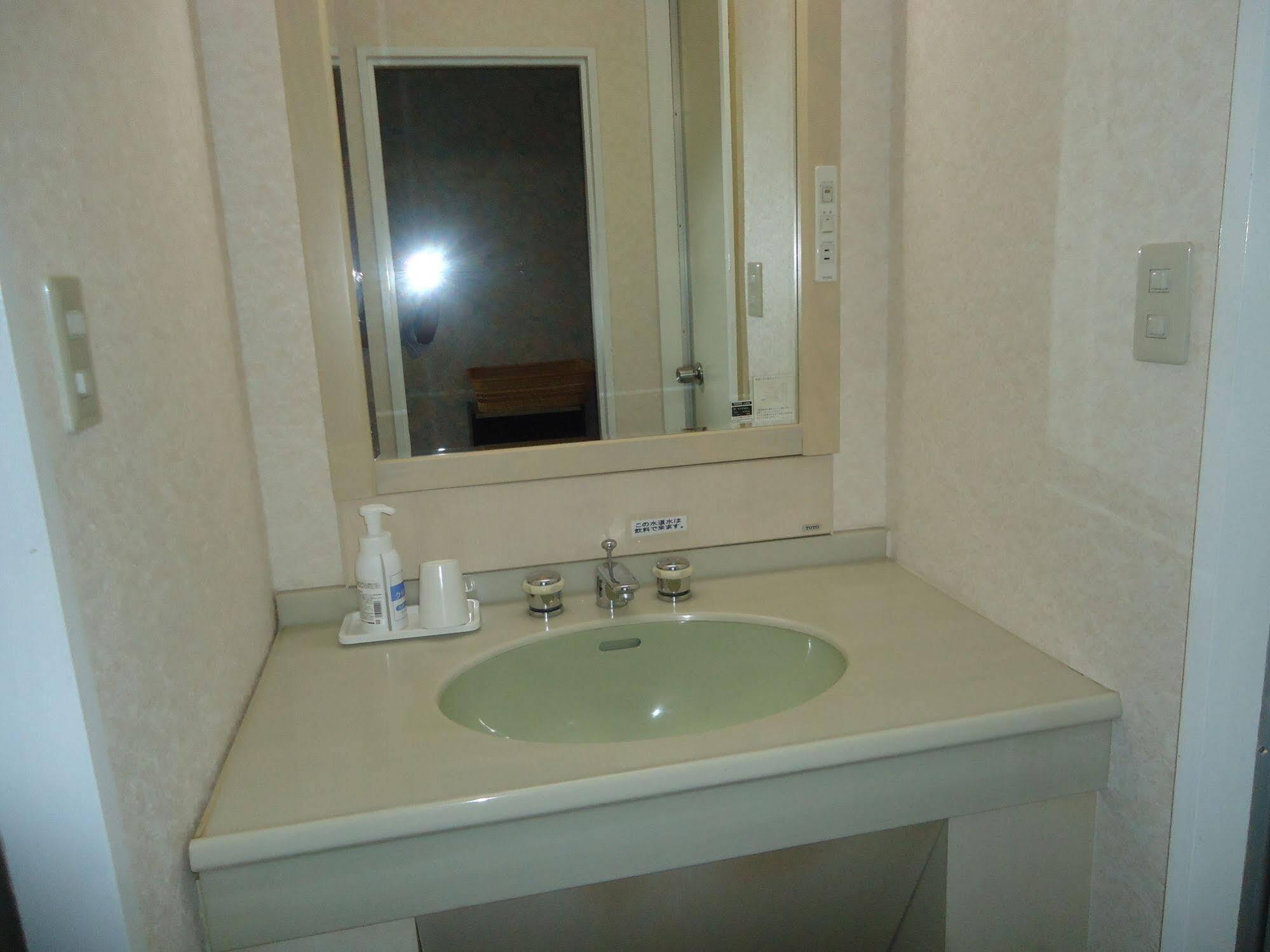 Diamond Shiga Hotell Yamanouchi  Eksteriør bilde