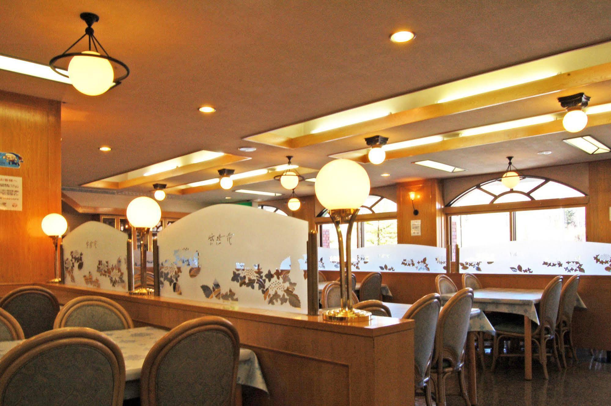 Diamond Shiga Hotell Yamanouchi  Eksteriør bilde