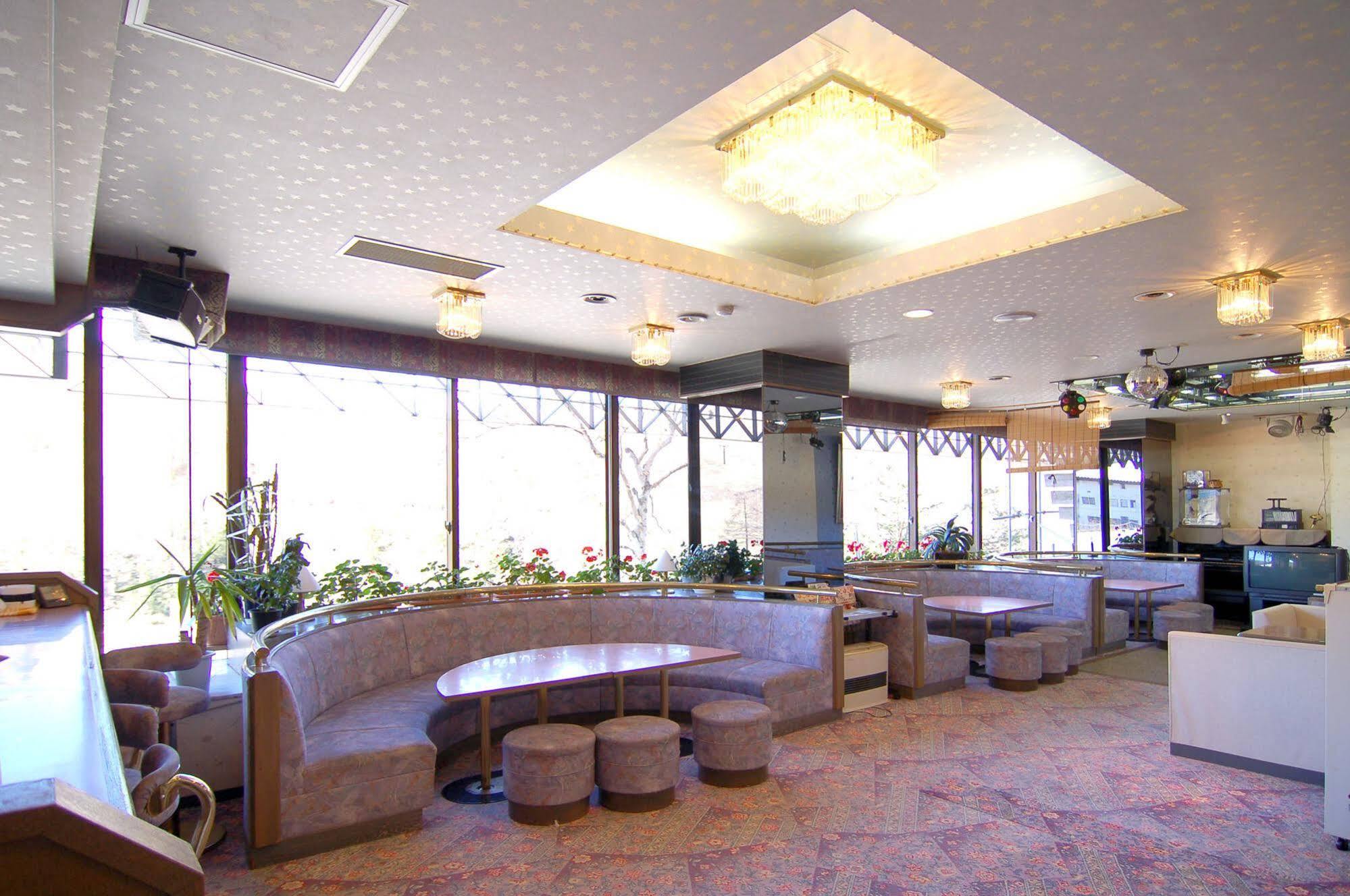 Diamond Shiga Hotell Yamanouchi  Eksteriør bilde