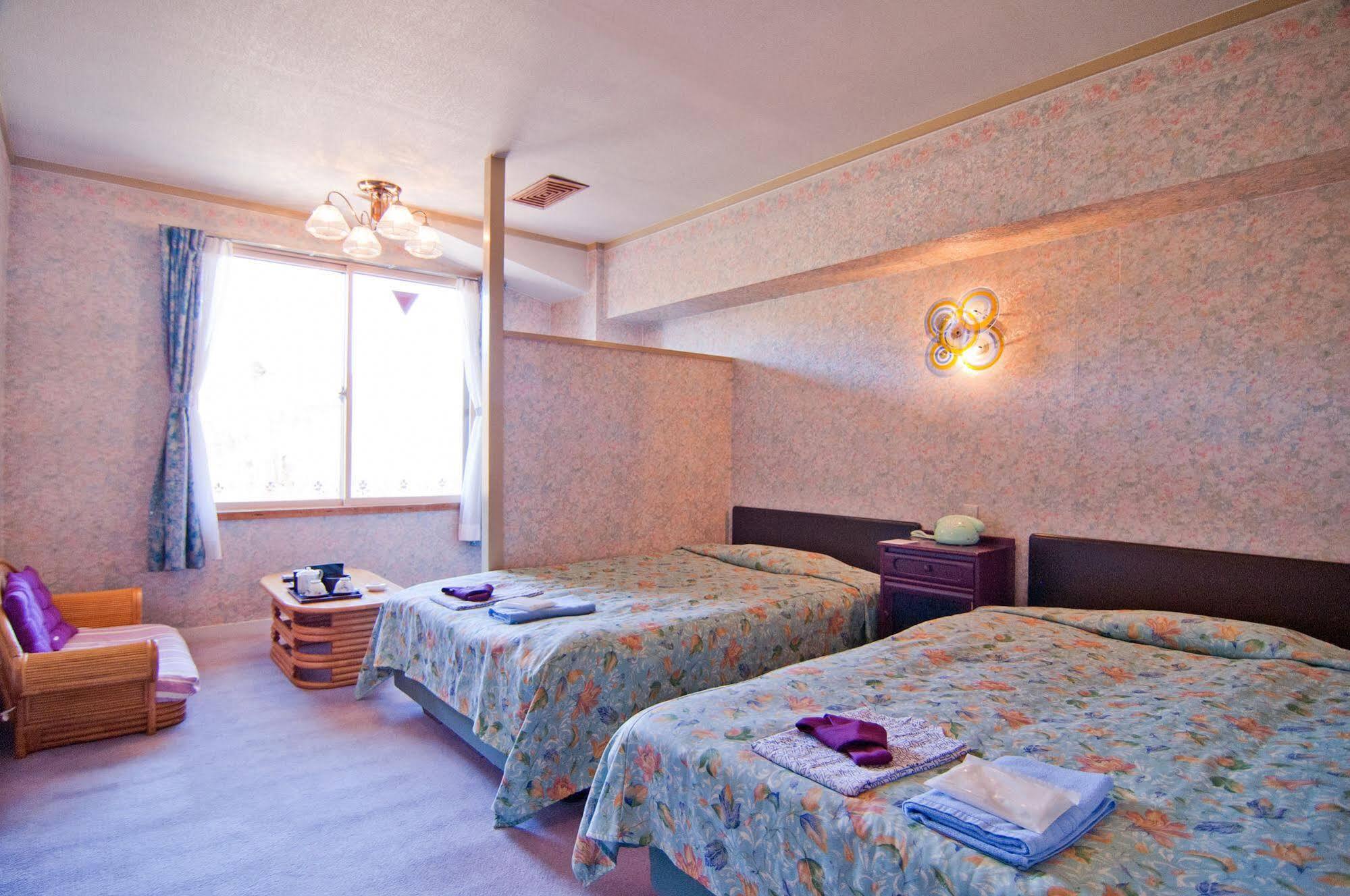 Diamond Shiga Hotell Yamanouchi  Eksteriør bilde